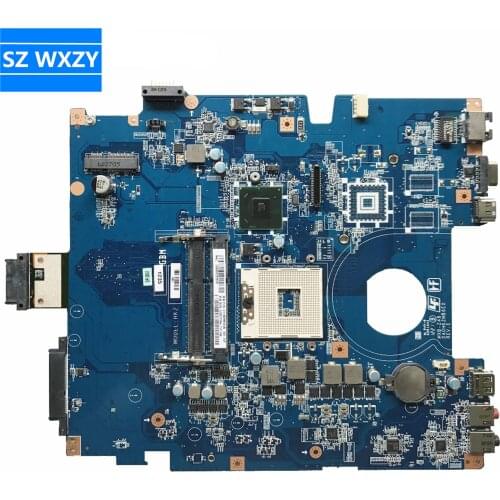 For SONY VPCEJ Series MBX-248 Laptop Motherboard A1827704A PGA989 HM65 DA0HK2MB6E0 100% Tested Fast Ship