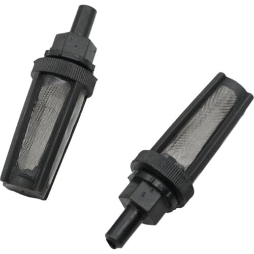 Water Filter with metal mesh for Venturi Irrigation kit Industrial Agricultural Water Purifier with 10mm Interface 1 Pcs