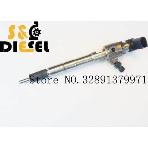 Best Quality Common Rail Injector 4pcs 03L130277B for V/W GOLF,PASSAT, POLO,JE/TTA/SYNCRO