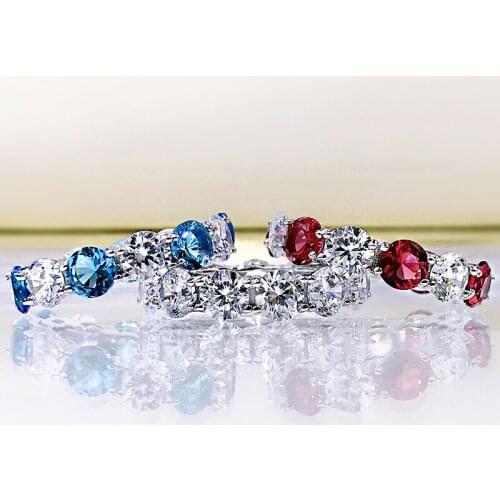 GIAOQI Wedding Rings