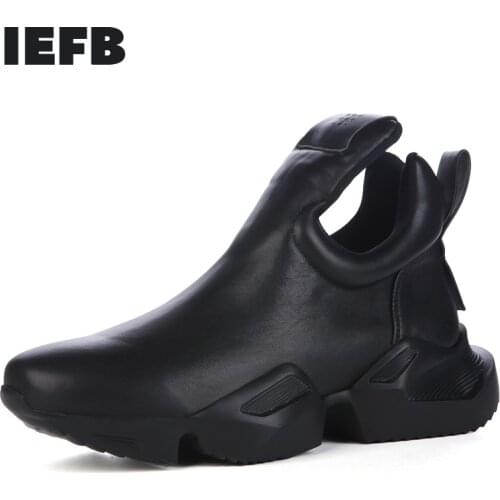 Мужские ботинки челси IEFB China At AliExpress