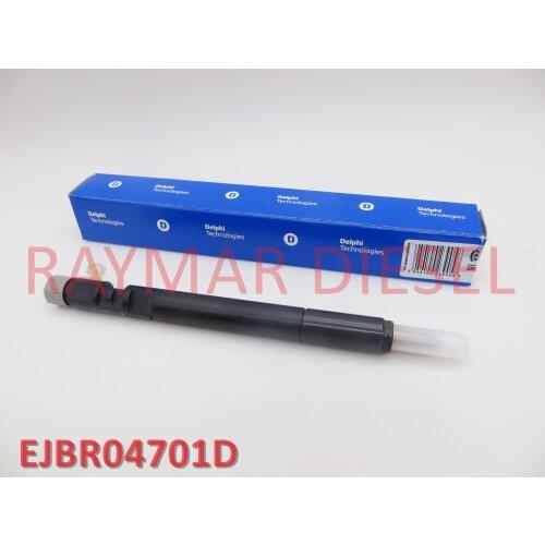 Genuine diesel common rail fuel injector EJBR04701D, EJBR03401D for Actyon, Kyron A6640170021, A6640170221