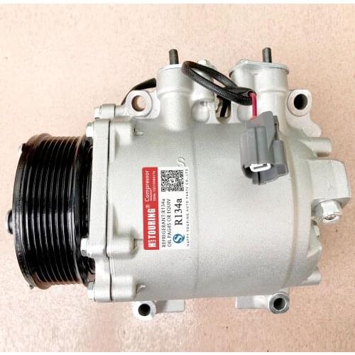 For honda crv compressor for Honda CRV 2.4L 2002 2003 2004 2005 2006 38810PNB006 38870PNB006 38810-PNB-006 38870-PNB-006 57881