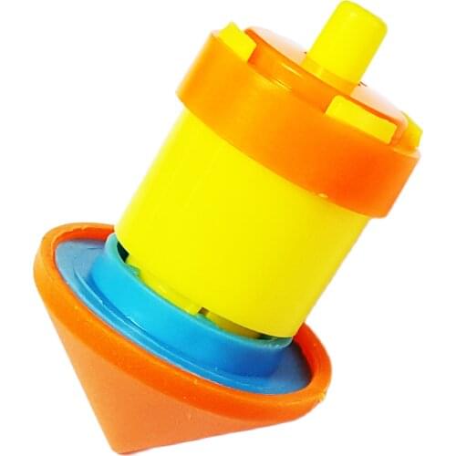 4 Set of Spin Tops Flyer Game Commodity Small Toys Party Favors Pinata Novelty Pocket Fillers LuckyY Prize Birthday Carnival