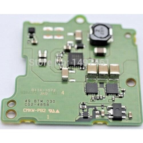 Bottom drive board PCB Repair parts for Canon EOS 5D Mark IV ; 5D4 5DIV DS126601 SLR