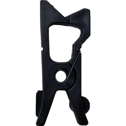 Electric Motorcycle Original Storage Box Cover Lock Clip Battery Compartment for Super Soco Ts Tc