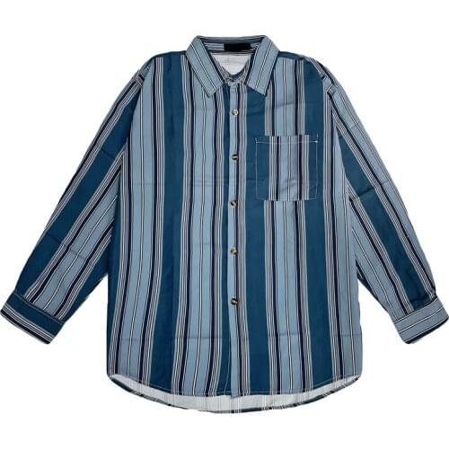 PENGANCUO Women's Striped Shirts