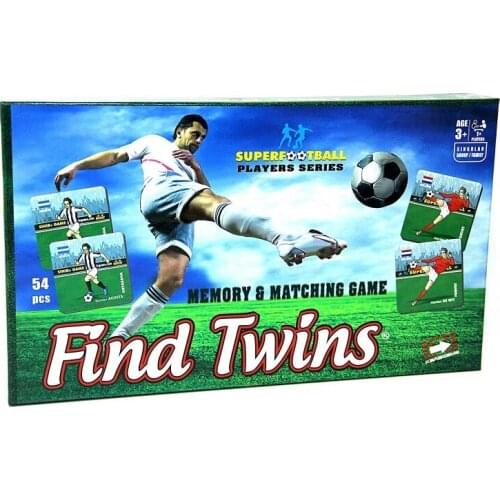 Super Football Memory Matching Game