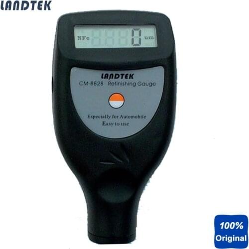 Ultrasonic Car Paint Coating Thickness Gauge Coatings Paint Thickness Measurement CM-8828FN