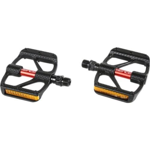 Bicycle Pedal No-Slip Ultralight Aluminum Alloy Mountain Bike Pedals Sealed Bearing Pedals Bicycle Accessories