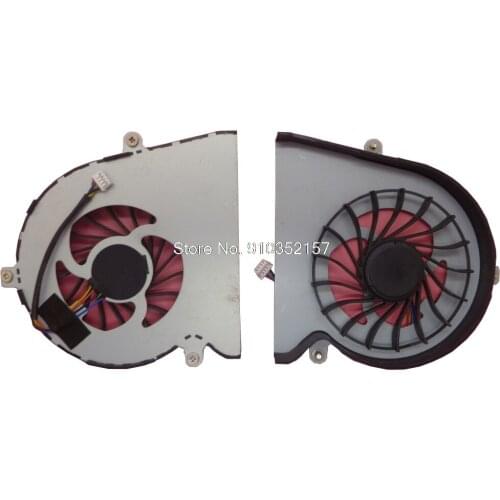 Laptop CPU Fan For Lenovo For IdeaPad Y560 Y560P 31043064 DFS551205ML0T F90Q 5V Cooling Fan Cooler New