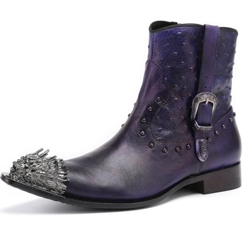 VIVODSICCO Men's Work Shoes