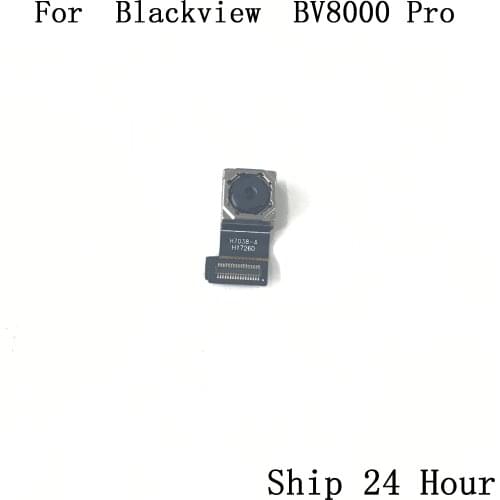 Used Back Camera Rear Camera 16.0MP Module For Blackview BV8000 Pro MT6757 Octa Core 5.0 Inch 1920*1080 Free Shipping