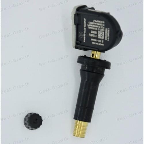 4PCS TPMS Tire Pressure Sensor Monitor 315Mhz For GMC Acadia Buick Enclave Chevrolet Cadillac Ats Cts ACDelco 13598771 13598772