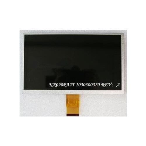 9.0 inch TFT LCD Inner Screen KR090PA2T 1030300370 REV A Tablet PC Screen