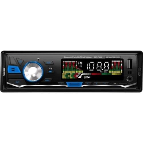 Bluetooth Auto Tape Recorder Car Tape Master Plus Stereo Mp-7389