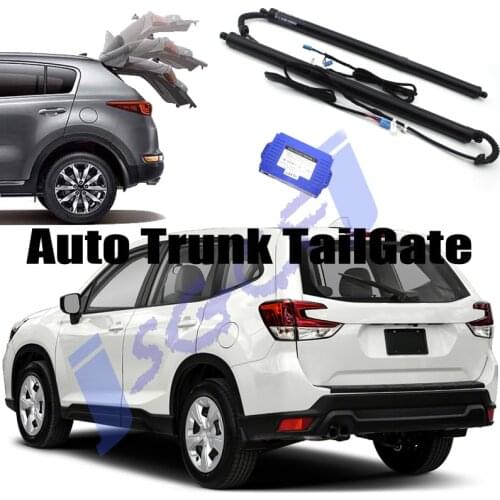 Car Power Trunk Lift Electric Hatch Tailgate Tail gate Strut Auto Rear Door Actuator For Subaru Forester SK 2019~2021
