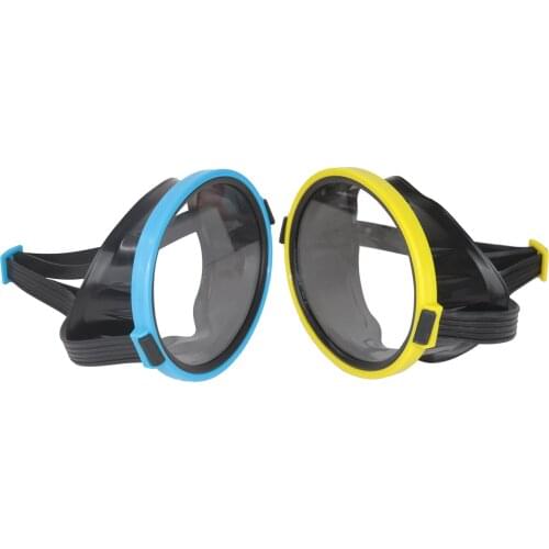 Children Scuba Dive Mask Tempered Glass Swimming Goggles Eyewear Masks