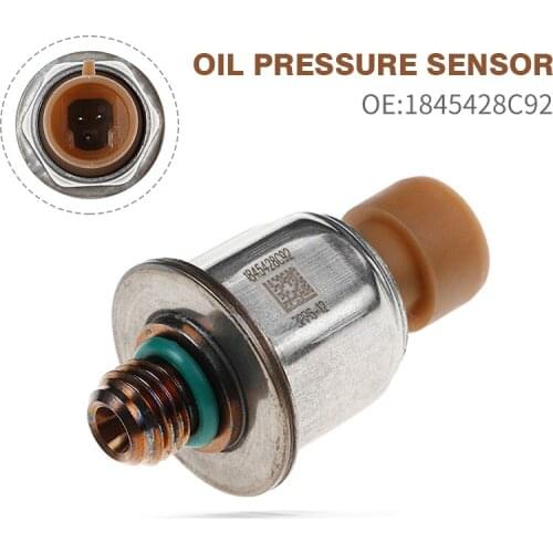 For Ford E350 E450 F250 F350 F450 LCF 6.0L 1pc 3 Pin Car Auto Diesel Powerstroke ICP Sensor 1845428C92 Parts Tool