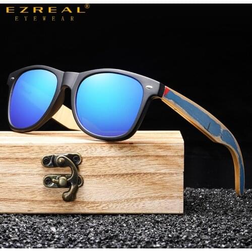 Женские солнцезащитные  круглые очки EZREAL China At AliExpress