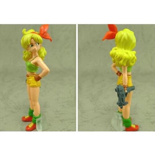 BANDAI Dragon Ball Action Figure Genuine HG Gacha No. 3 Lunch Rare Out-of-print Ornament Model Toy