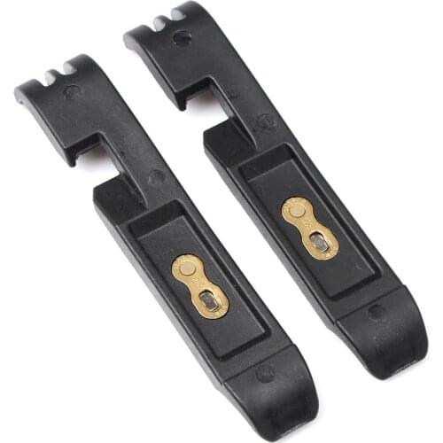 GUB Bicycle Multifunctional Pry Tire Rod Nylon Tyre Spoon Bike Crowbar Quick Buckle Clip