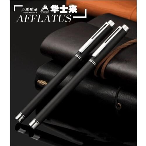 Metal neutral pen 0.5mm creative advertising gift pen