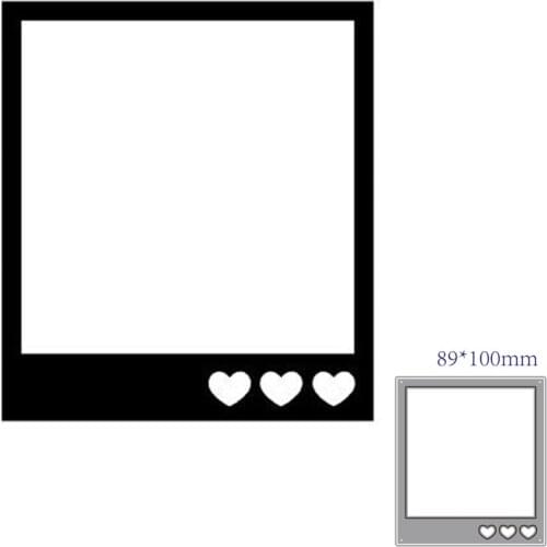 Metal cutting dies cut die mold Photo frame decoration Scrapbook paper craft knife mould blade punch stencils dies