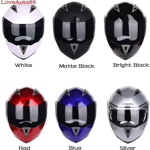 Motorcycle Helmet Full Face Motorbike Helmet Safe Racing helmet Motorcycle Helmet For Woman/Man DOT Approved Accessories