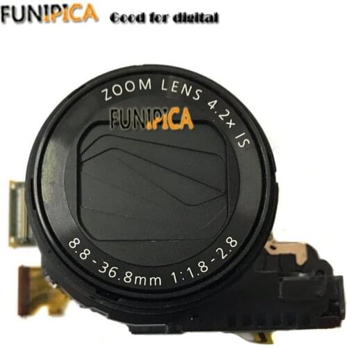 95%New Optical zoom lens G7X mark III with CCD repair parts For Canon for PowerShot G7X-3 Digital camera