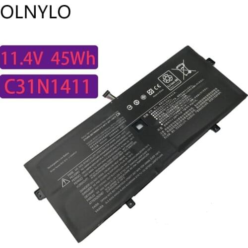 NEW C31N1411 laptop battery for ASUS Zenbook UX305 UX305F UX305C UX305CA UX305FA U305F U305L U305FA