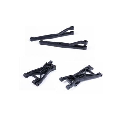 Plastic Suspenstion Frame Set for 1/8 HPI Racing Savage XL FLUX Torland MONSTER BRUSHLESS Truck Rc Car Parts