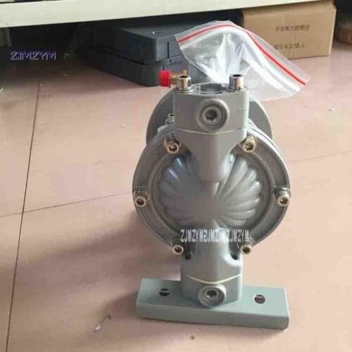 High Quality Pneumatic Diaphragm Pump BML-10 Double-way Pneumatic Circulating Pump 0.15-0 .8 Mpa 18L/min 8m Hot Selling