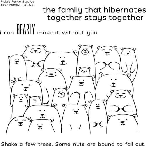 Good friend Clear Stamp Or stamp for DIY Scrapbooking/Card Making/Kids Fun Decoration Supplies A103