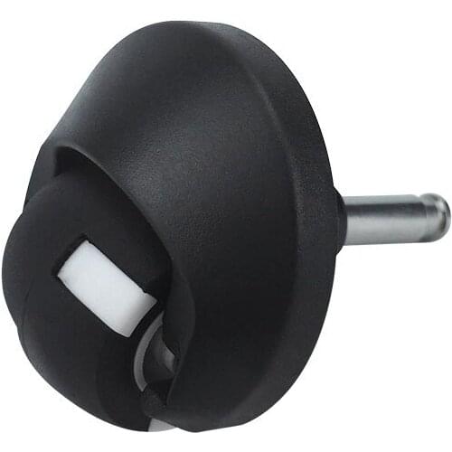 Universal Wheel Front Guide for Ecovacs N79 N79S Conga 990 Sweeper Accessories