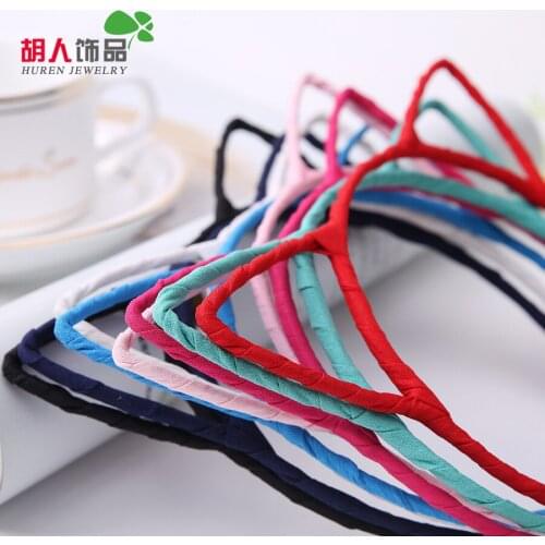2018 Girls Cat Ears Hoop Hair Cute Girl Tiara Hair Jewelry Women Gift Hair Accessories
