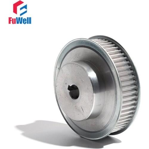 HTD5M 65T Timing Pulley With Keyway Transmission Belt Pulley 12/14/16/19/20/25mm Bore 5M 65Teeth 16mm Belt Width Gear Pulley