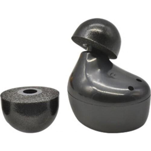 1 Pair Soft Sponge Eartips Comfortable to wear Replaceable Ergonomic In-ear Memory Earphone Tips for Samsung Galaxy Buds Pro