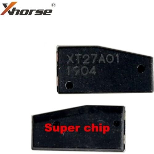 10pcs/lot Original Xhorse VVDI Super Chip, XT27A Transponder for VVDI2 VVDI Mini Key Tool