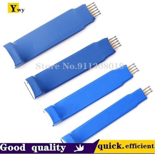 2.0/2.54mm 3/4/5/6P test pin pogo pin probe STC STM32 8 ARM MCU programming