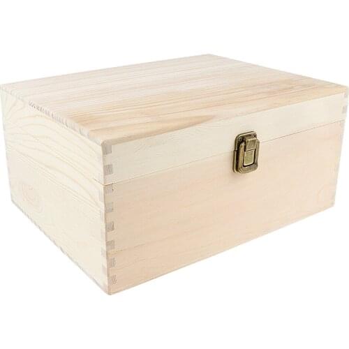 38 Bottles Essential Oil Wooden Box Storage Case Multi Tray Organizer Display Holder Best for Keeping Oils Safe