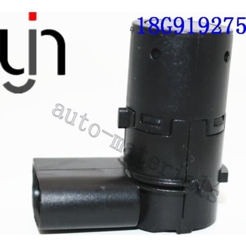 4Pcs Fits Universal Parking Sensor for VW Parktronic Auto Car Vehicle Accessory Part Reverse Sensor 18G919275