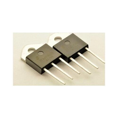 5PCS BTA41 800B BTA41800B TO-3P 41A 800V