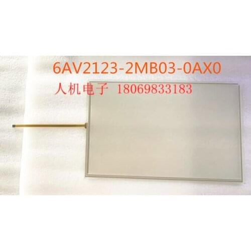 Brand New Touch Screen Digitizer for 6AV2123-2MB03-0AX0 KTP1200 6AV2 123-2MB03-0AX0 KTP-1200 Touch Pad Glass