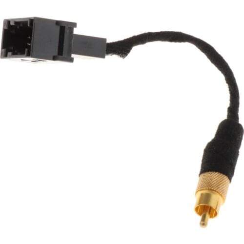 4" to 8" PNP Rearview Camera Harness Adpater Adaptor Fit for Ford Sync 2