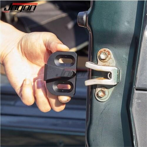 Accessories Exterior Modification Tailgate Protection Limiting Stopper Solve Abnormal Noise For Lexus GX470 2003-2009