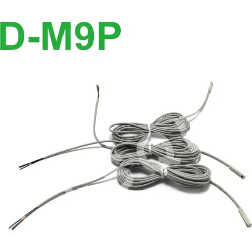 D-M9P,M9PL,M9PZ,M9N,M9NL,M9NV,M9NVL,M9B,M9BV,M9BVL,M9NZ FSQD SMC Pneumatic Solid State Auto Magnetic Switch Direct Mounting Type