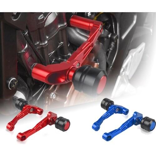 For Honda CB650R Neo Sports Cafe CBR CB 650R 650 R 2017 2018 2019 2020Frame Crash Pads Engine Case Sliders Protector CB650 R F