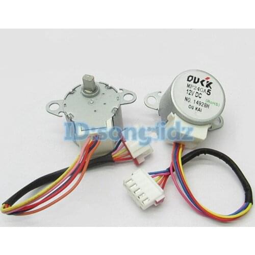Applicable to the Midea and air-conditioning accessories swing leaf synchronous motor MP24GA MP24GA5 stepper motor