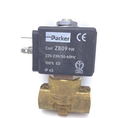 PARKER Parker fuel solenoid valve ZH-14 ZB09